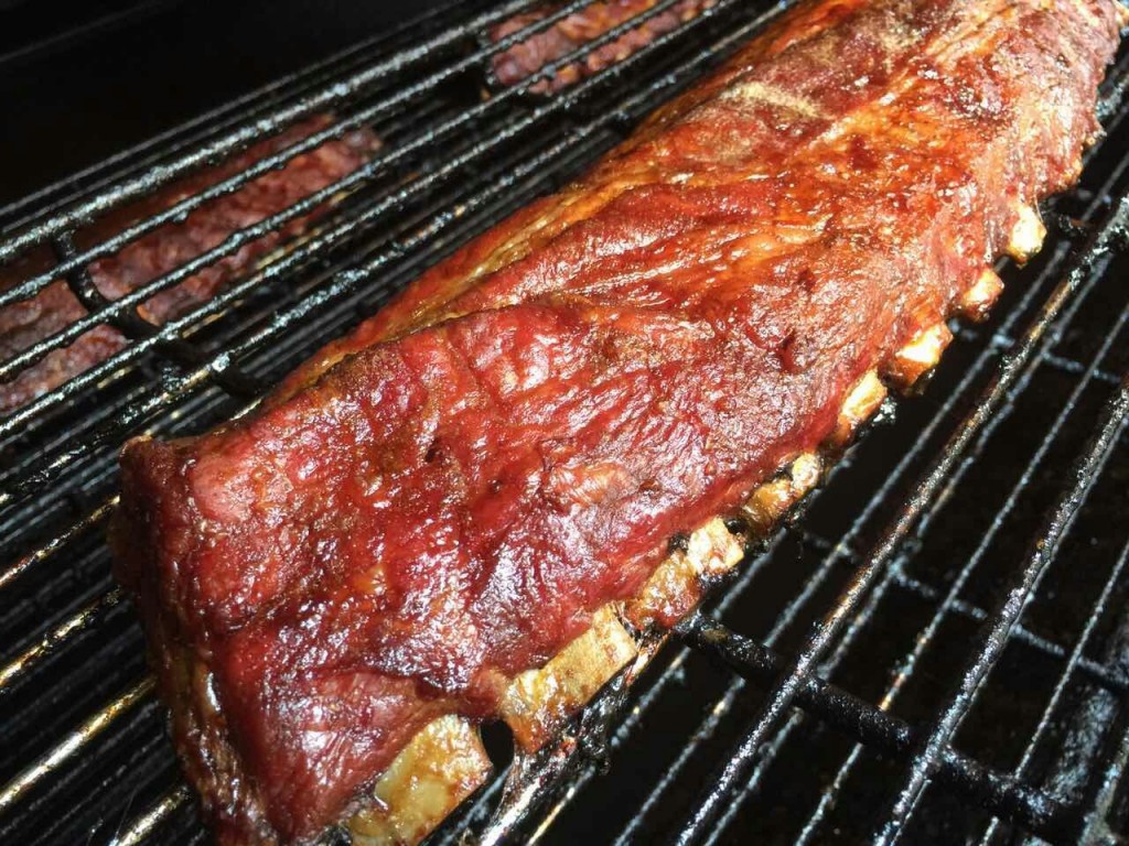 Order Full Slab food online from Fairborn Place Bbq store, Fairborn on bringmethat.com