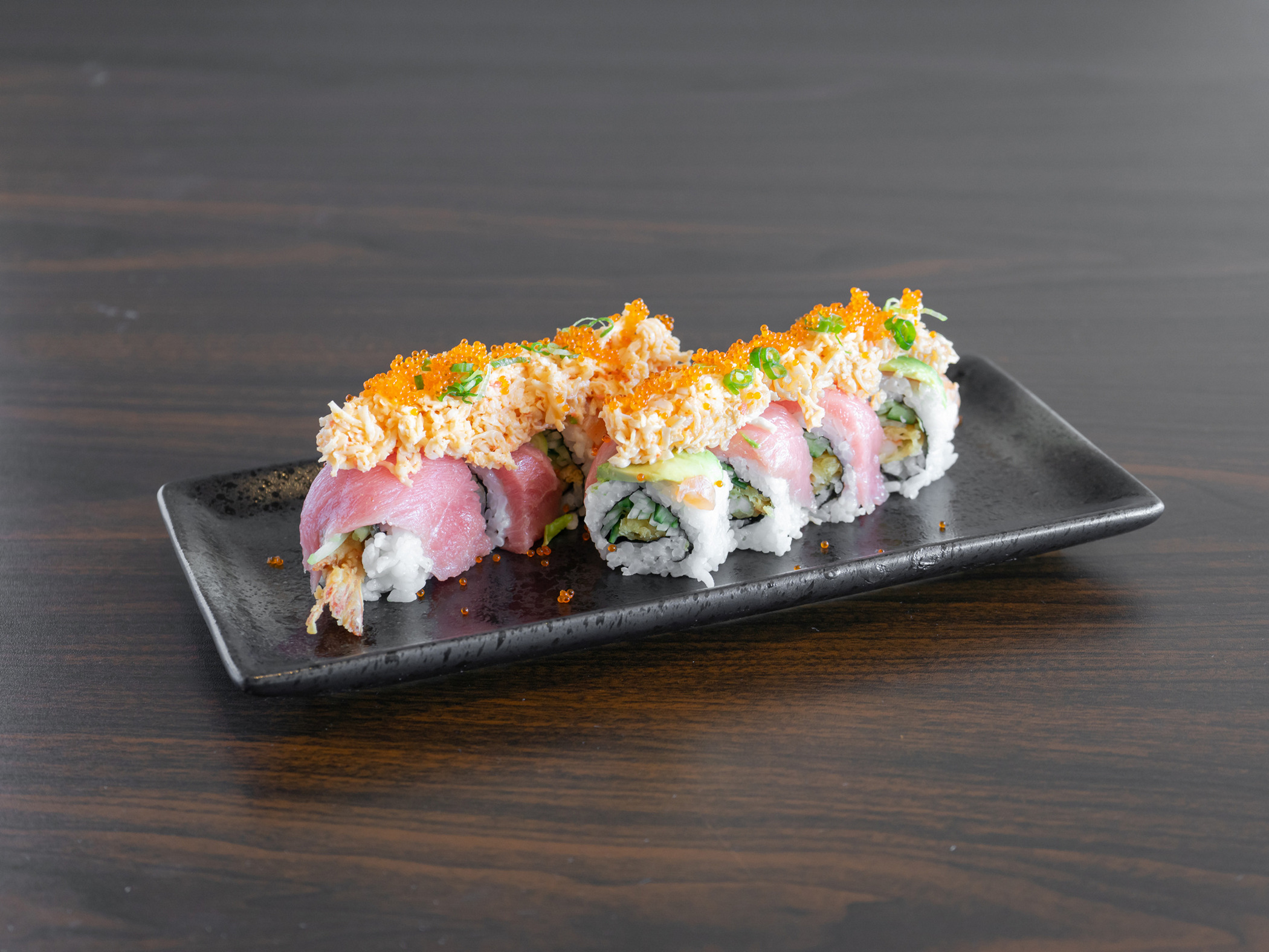 Order Titanic Roll food online from Koi Sushi store, San Pablo on bringmethat.com