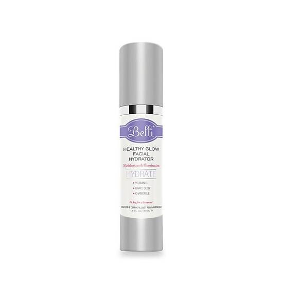 Order Belli® 1.5 oz. Healthy Glow Facial Hydrator food online from Bed Bath & Beyond store, Lancaster on bringmethat.com