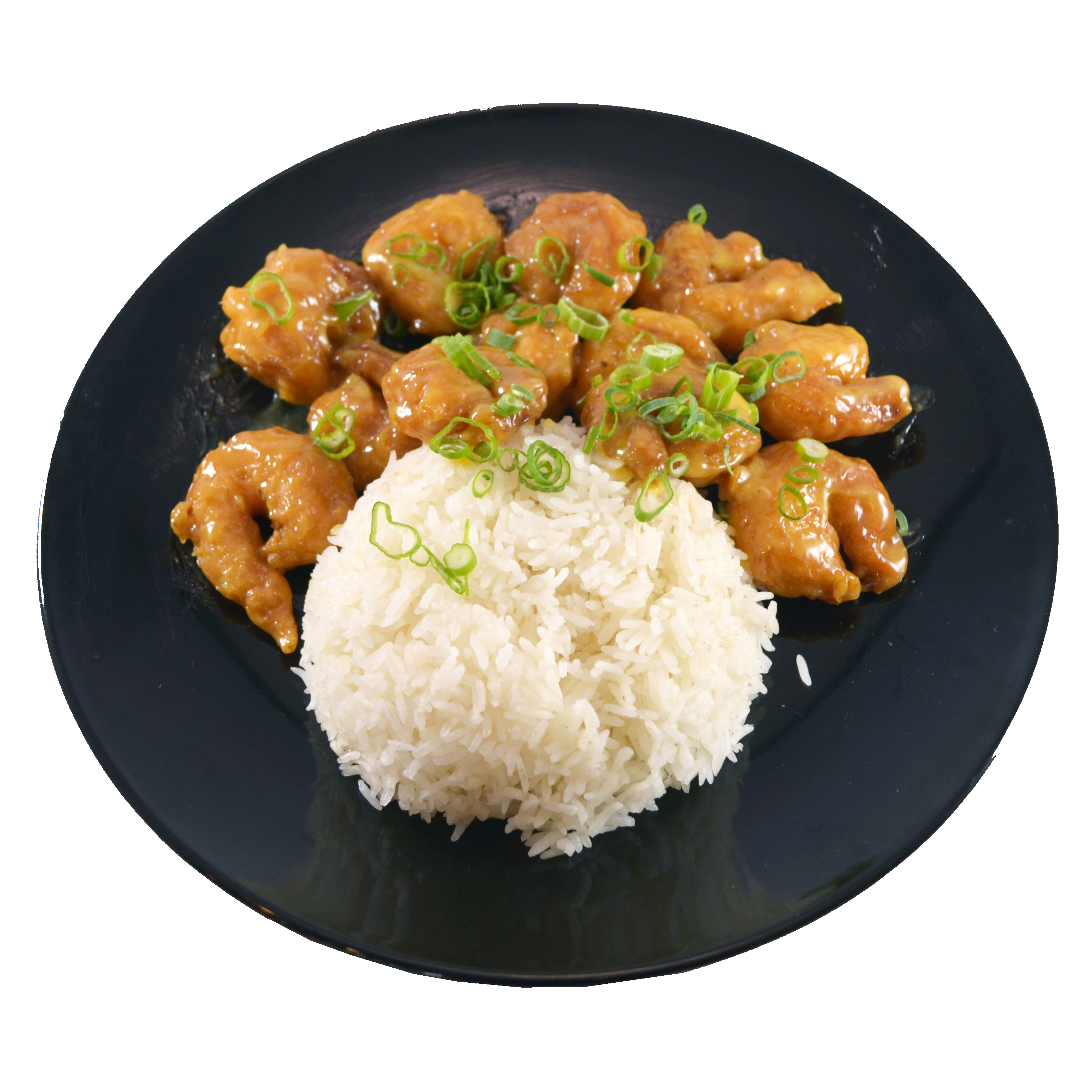 Order Honey Sesame Shrimp food online from Ho Won Express store, Vista on bringmethat.com