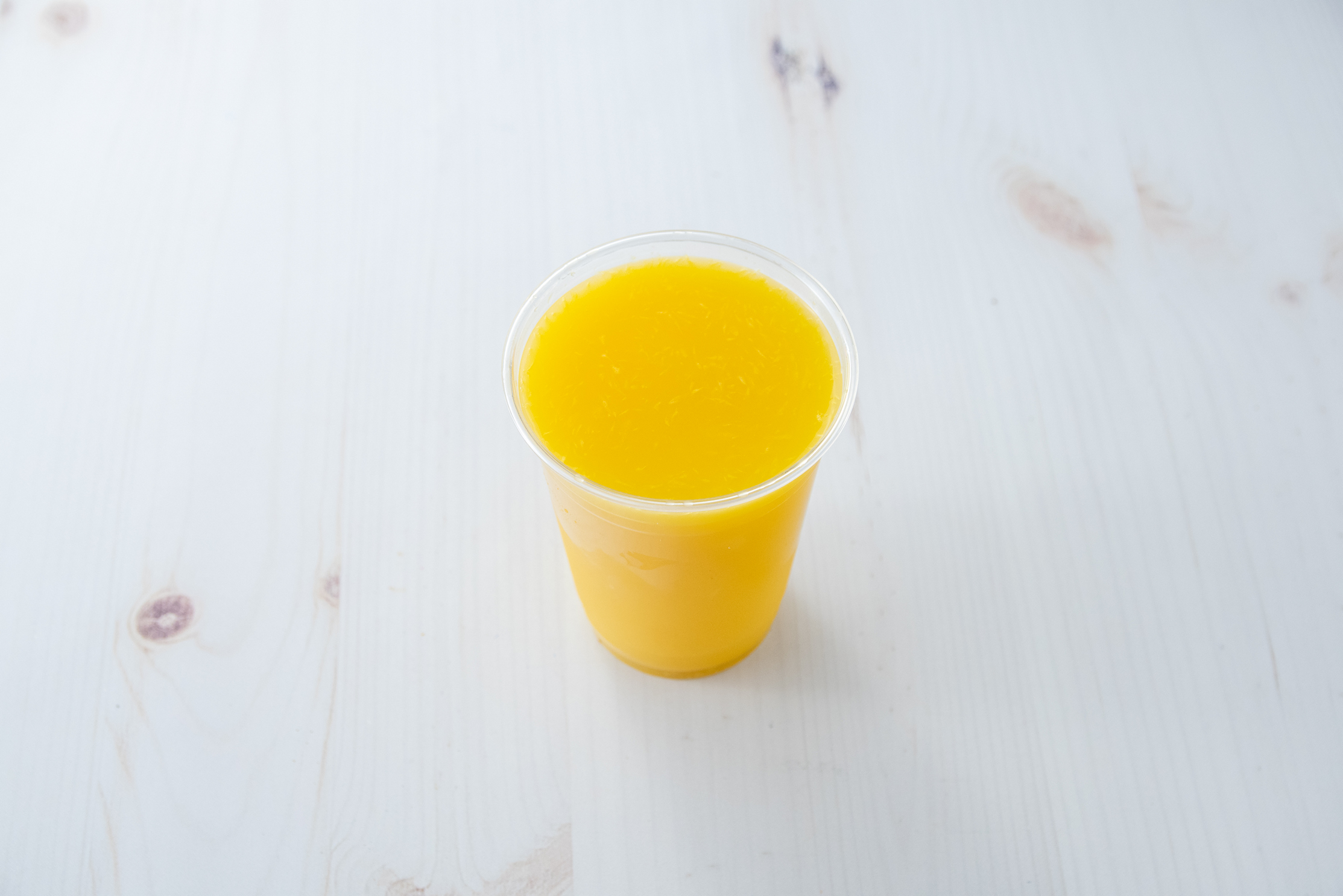 Order Orange Juice food online from City Cup & Coffee store, Oakland on bringmethat.com