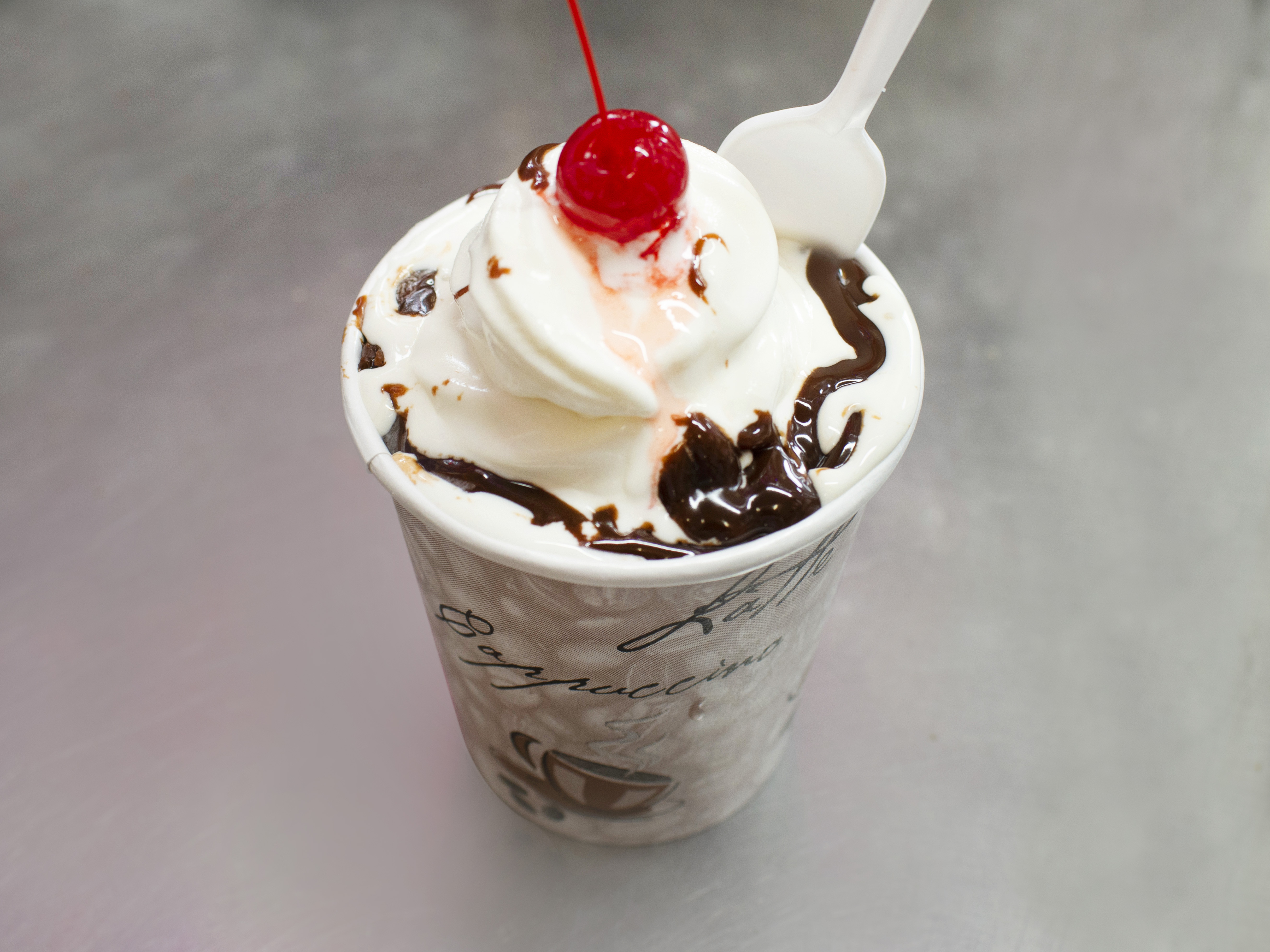 Order Ice Cream Sundae food online from Ray's Candy Store store, New York on bringmethat.com
