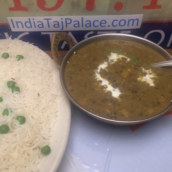 Order J6. Dal Makhani food online from India Taj Palace store, San Antonio on bringmethat.com
