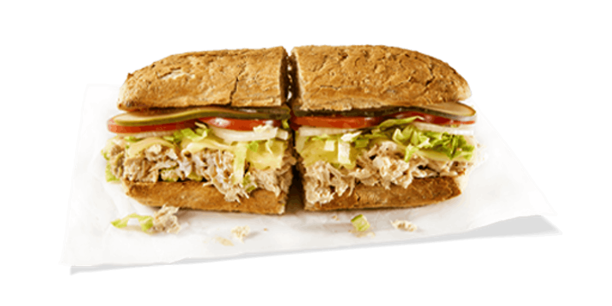 Order Tuna Salad food online from Potbelly Sandwich Shop store, Minneapolis on bringmethat.com
