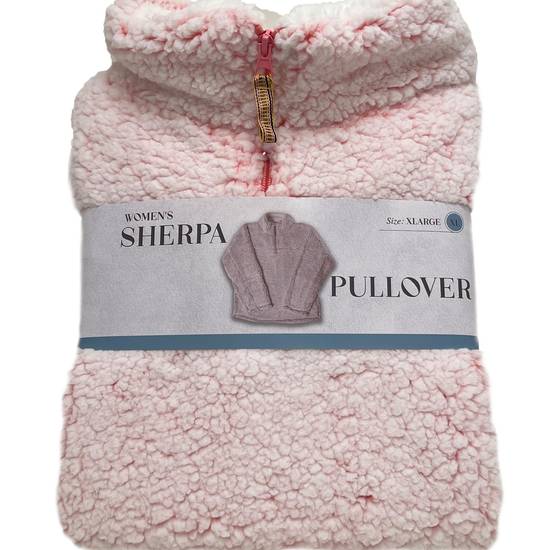 Order Daily Collection Sherpa Jacket, Ladies' Extra Large food online from CVS store, CHESTER on bringmethat.com