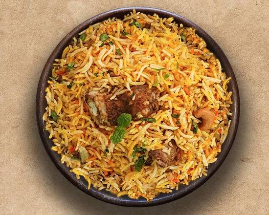 Order Spice Lane Lamb Biryani food online from Indian Spice Lane store, Fort Collins on bringmethat.com