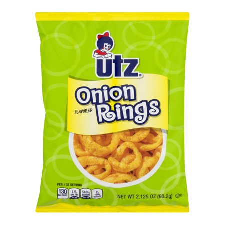 Order UTZ - Onion Rings food online from Hunt Brothers Pizza store, Edgewood on bringmethat.com