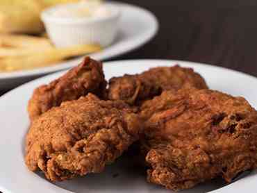 Order Fried Chicken Dinner food online from Rosati's Pizza store, Round Lake Beach on bringmethat.com