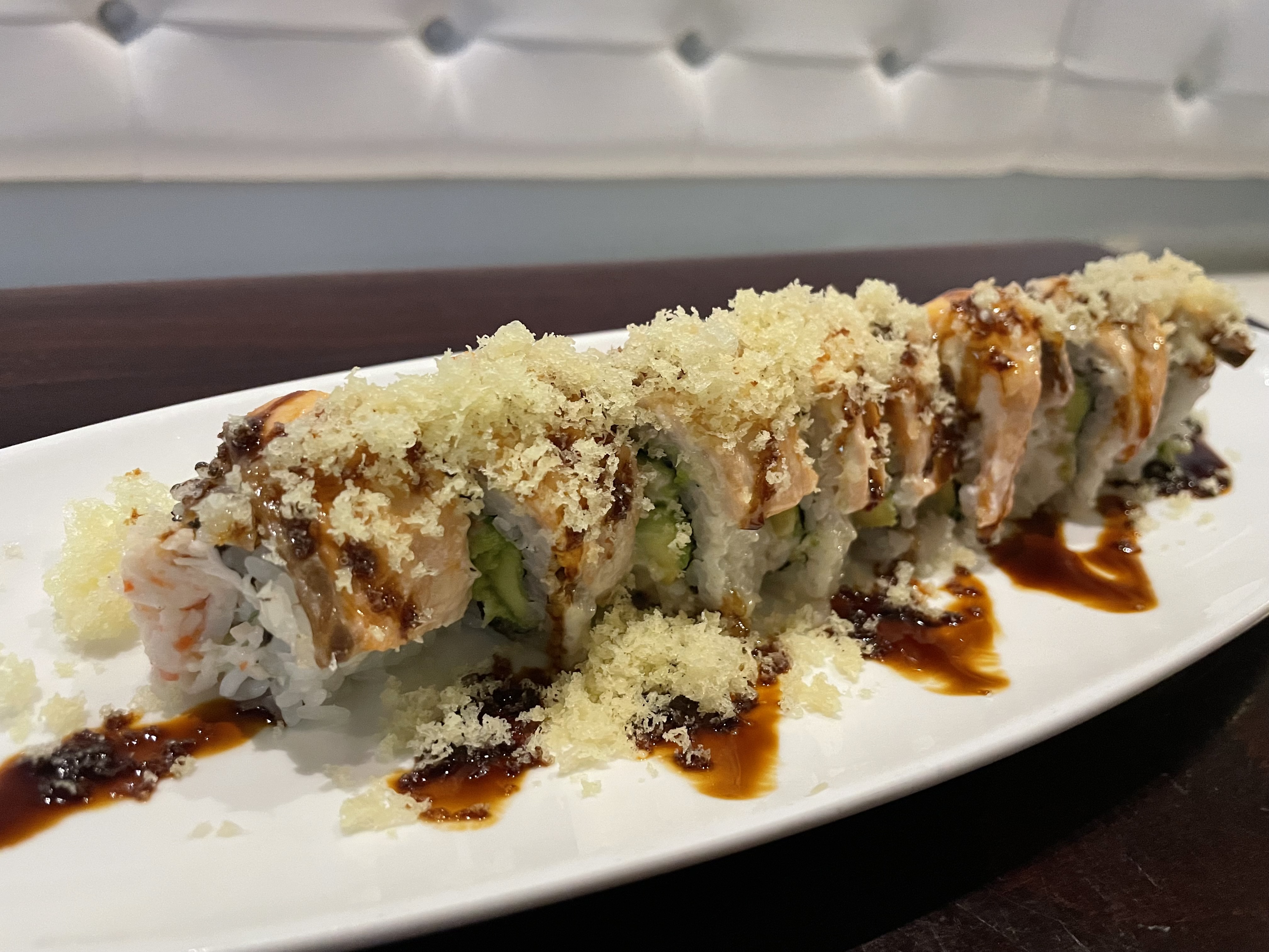 Order ABC Roll food online from Skybay Sushi store, Costa Mesa on bringmethat.com