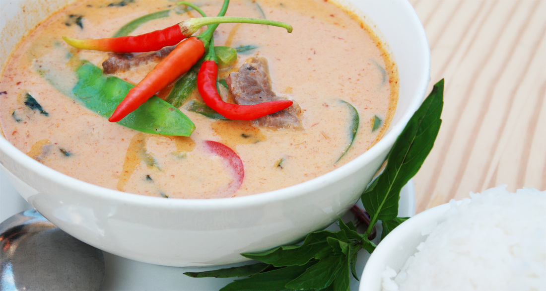 Order C1 Pa-Nang Curry food online from Thai-D store, Marion on bringmethat.com