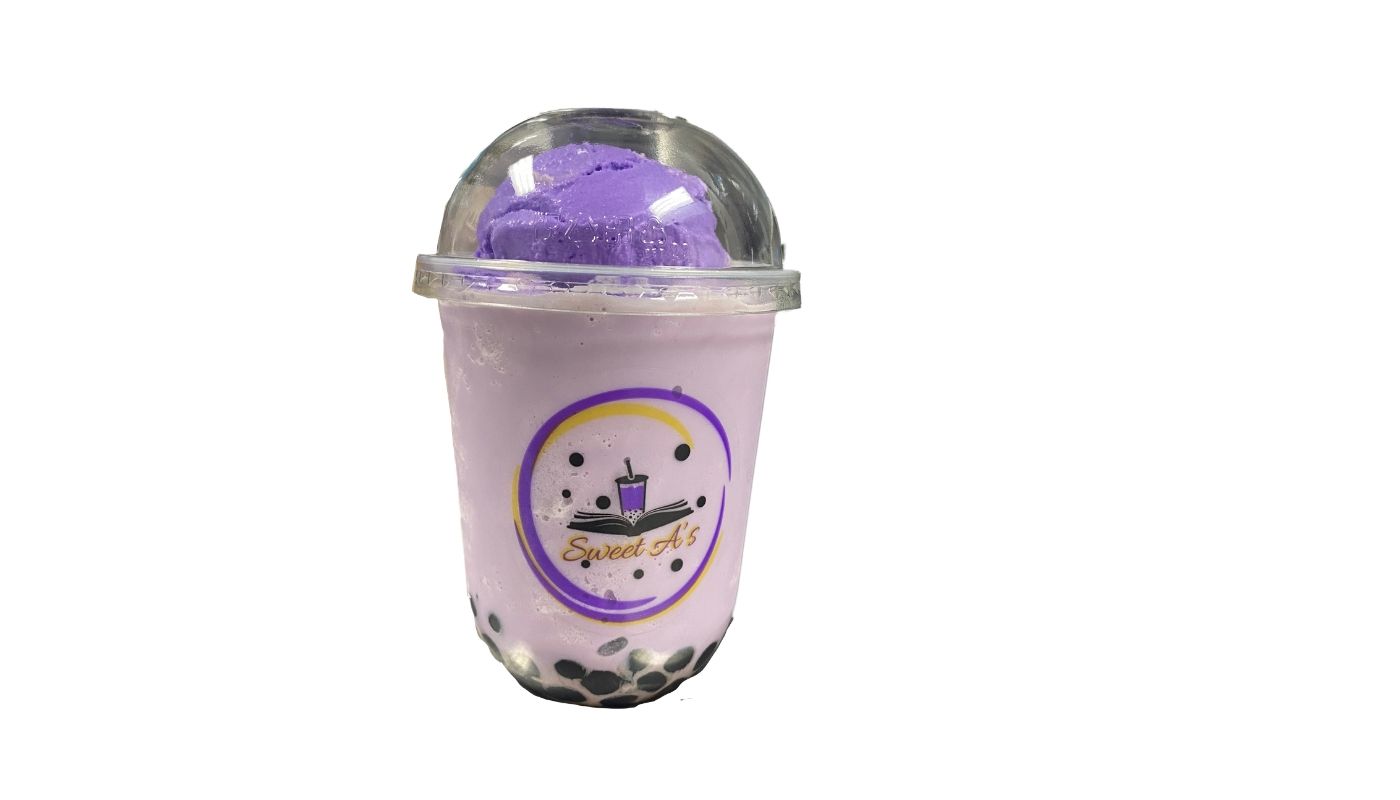 Order Taro Snow food online from Sweet A store, Pittsburg on bringmethat.com