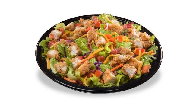 Order Crispy Chicken Salad food online from Dairy Queen Grill & Chill store, Gainesville on bringmethat.com