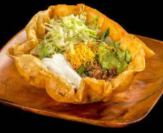 Order Taco Salad food online from Filiberto Mexican Restaurant store, Gilbert on bringmethat.com