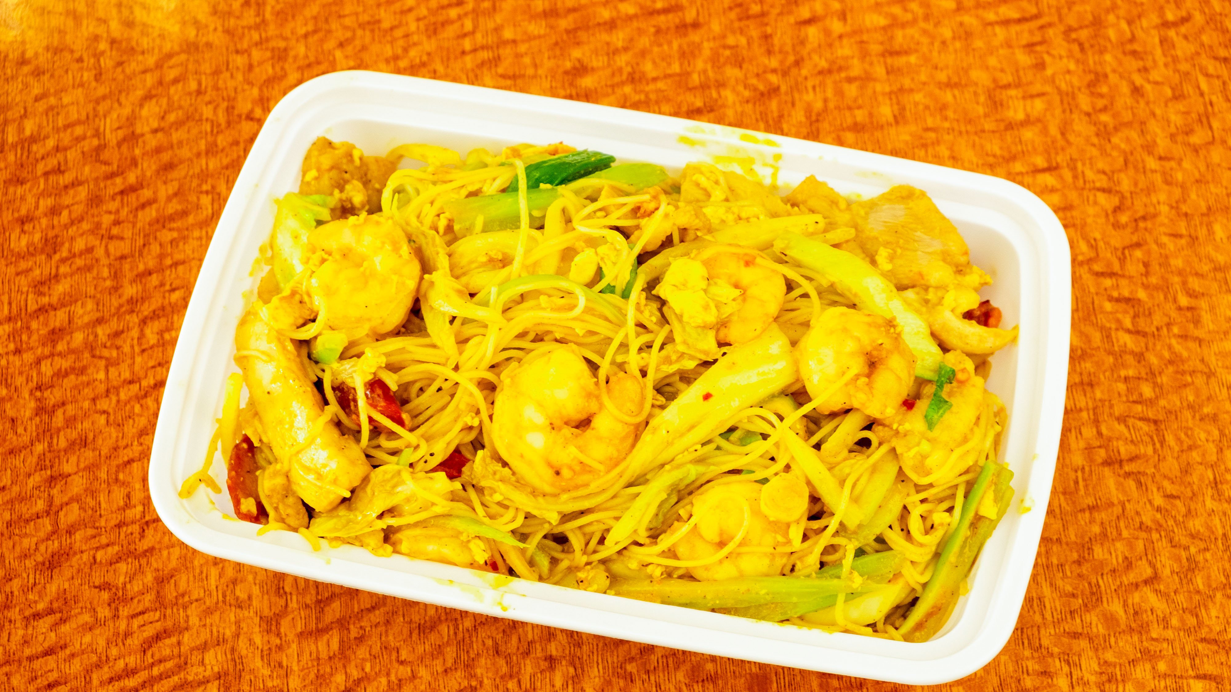 Order Singapore Chow Mai Fun 新加米粉 food online from Sichuan Taste store, Cockeysville on bringmethat.com