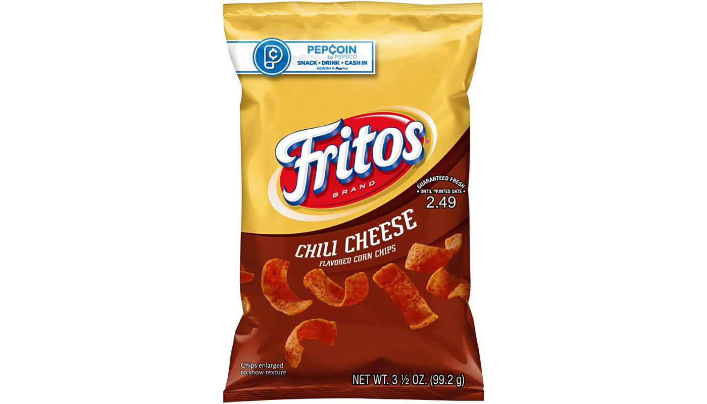 Order Fritos - Chili Cheese food online from Chevron Extramile store, Cameron Park on bringmethat.com