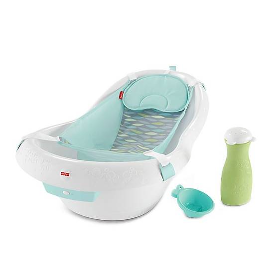Order Fisher-Price® Soothing River Luxury Calming Vibrations Tub food online from Buybuy Baby store, Franklin on bringmethat.com