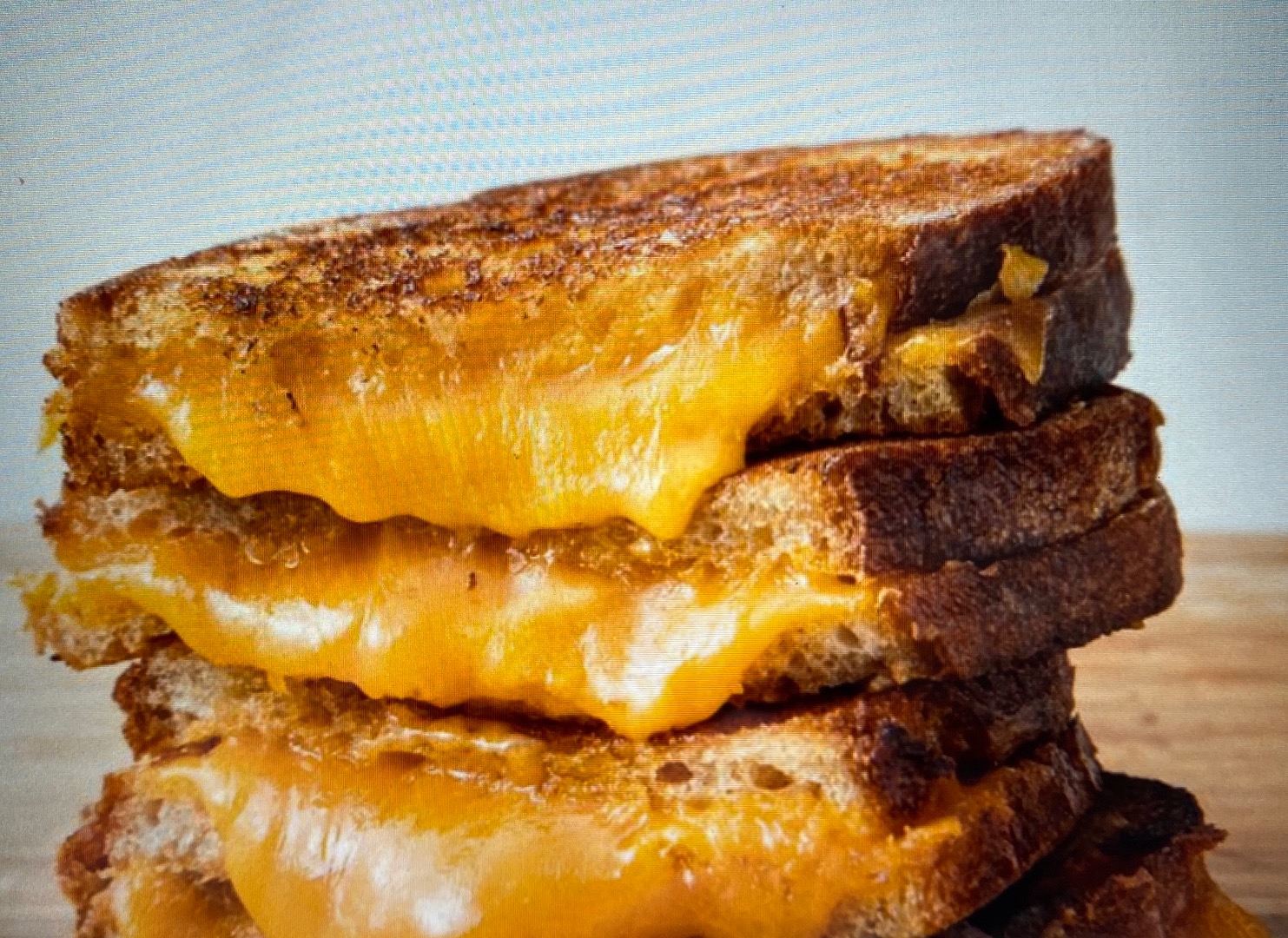 Order Grilled Cheese Sandwich food online from Town Hall Deli store, Englewood on bringmethat.com