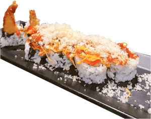 Order Volcano Roll food online from Nagoya Japanese Steak & Sushi store, Ottawa on bringmethat.com