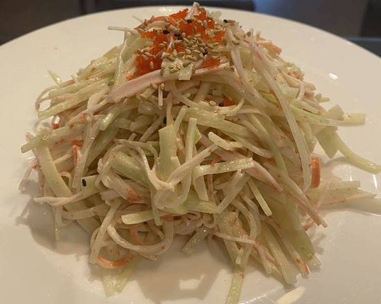 Order Kani Salad food online from East Gate Asian Bistro store, Charity on bringmethat.com