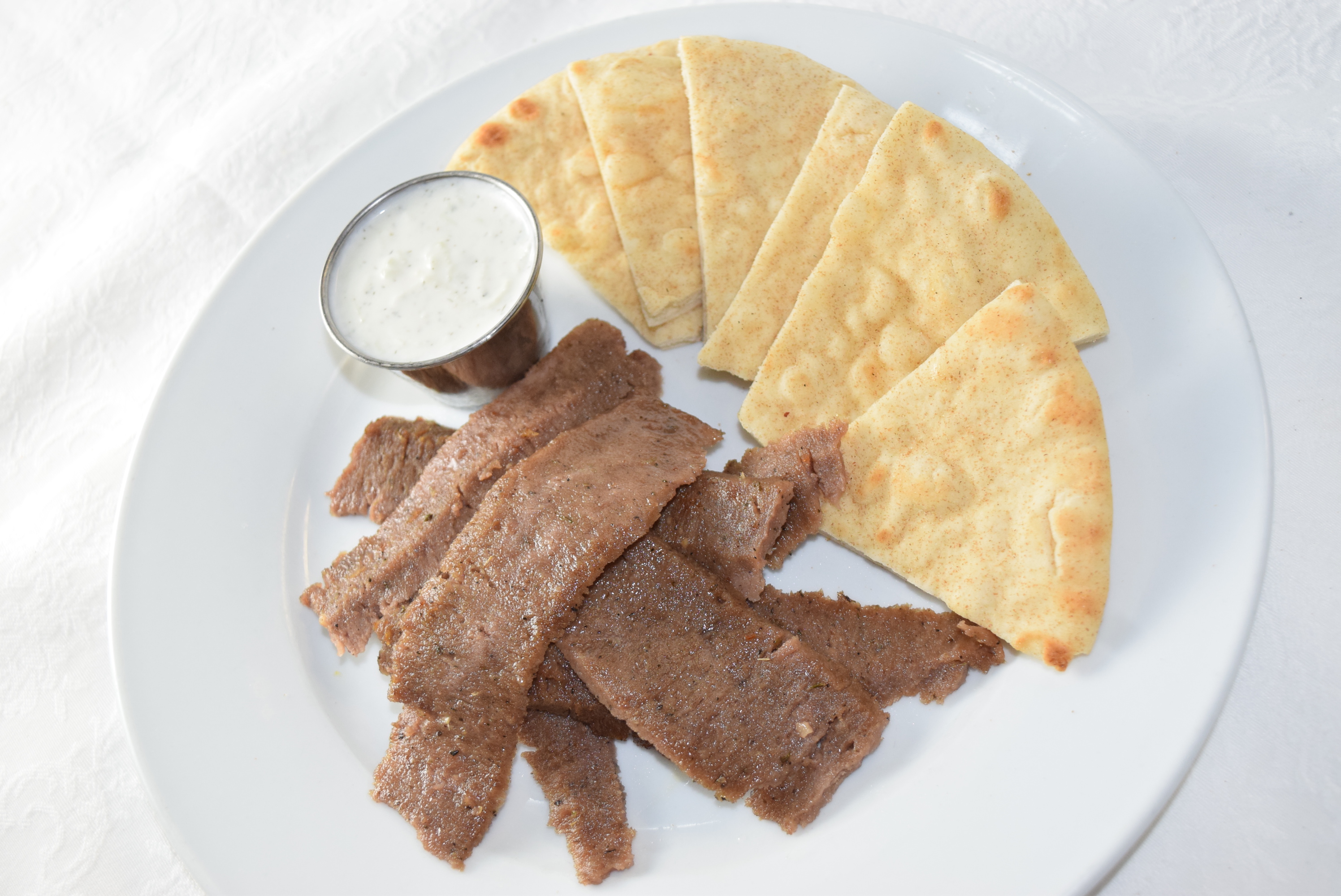 Order Kid's Gyros food online from Cafe Athena store, San Diego on bringmethat.com