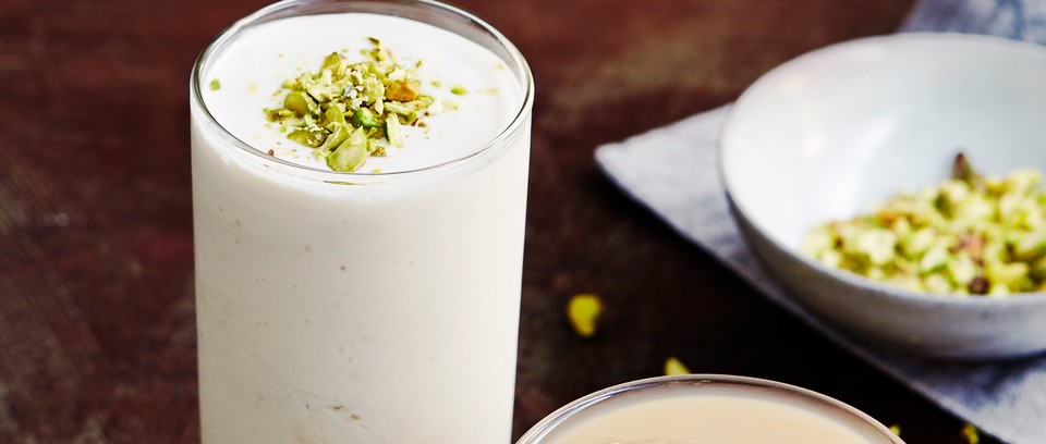 Order Plain Lassi food online from Cafe Captain Cook store, Tempe on bringmethat.com