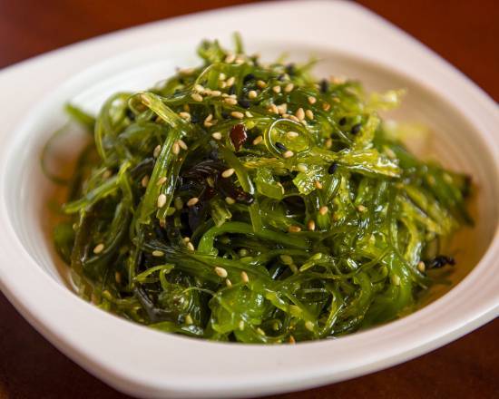 Order Seaweed Salad food online from Sushi Delight store, San Francisco on bringmethat.com