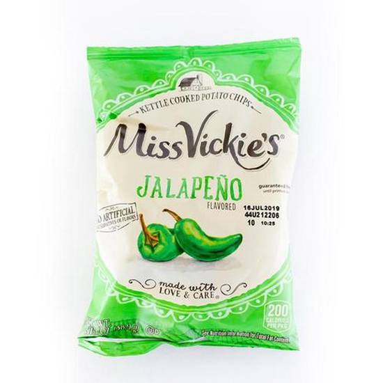 Order Jalapeno Chips food online from Coolgreens store, Dallas on bringmethat.com
