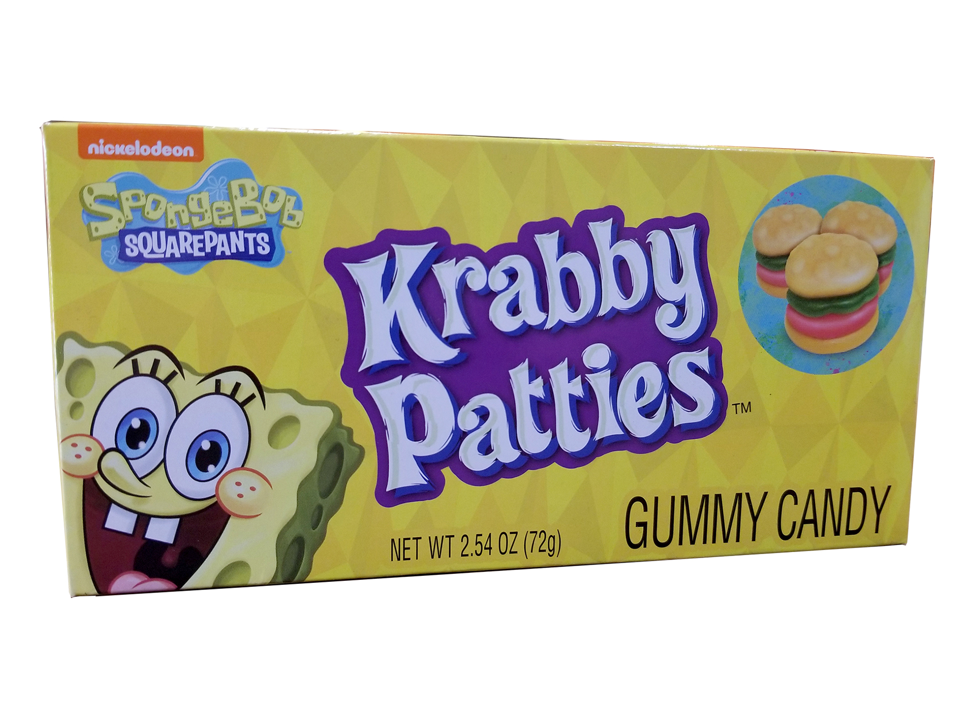 Order Krabby Patties food online from Mike Brick Oven Pizza store, Pottstown on bringmethat.com