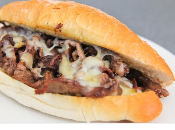 Order Philly Steak food online from Giovanni Pizza store, South Point on bringmethat.com