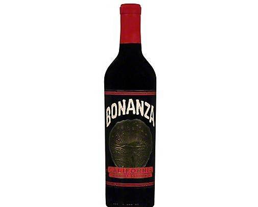 Order Bonanza Winery, Cabernet Sauvignon Lot 1 California · 750 mL food online from House Of Wine store, New Rochelle on bringmethat.com