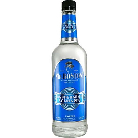 Order PEPPERMINT SCHNAPPS food online from Umami Burger store, Irvine on bringmethat.com