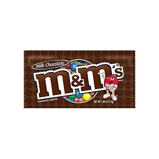 Order M&M's Milk Chocolate (EACH) 126762 food online from Bevmo! store, Albany on bringmethat.com