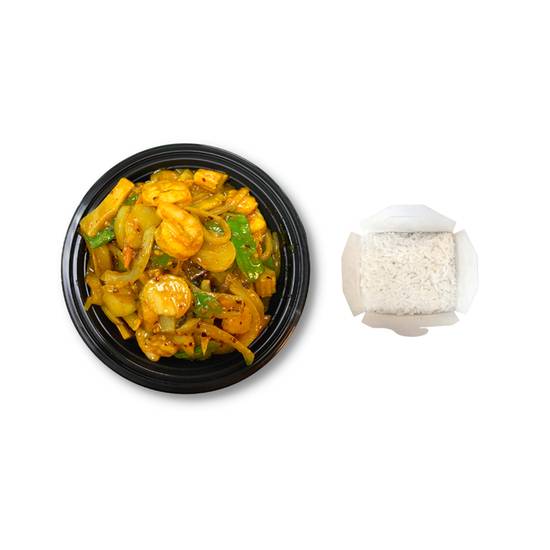 Order Curry Entree | 咖哩肉 food online from Rong Cheng store, Spring Lake Park on bringmethat.com