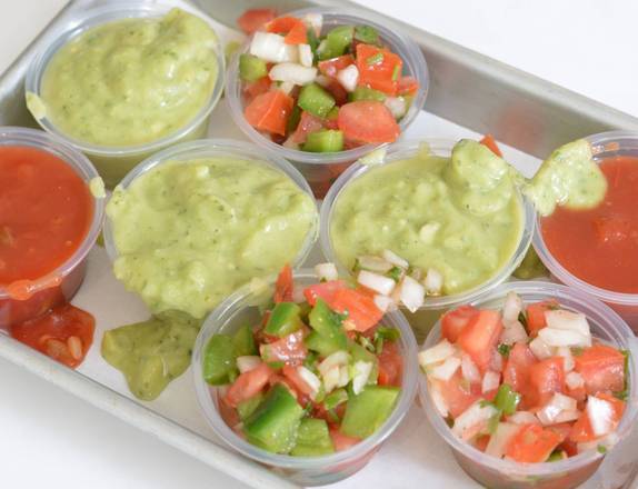Order Side of Pico De Gallo food online from All About Breakfast store, Concord on bringmethat.com