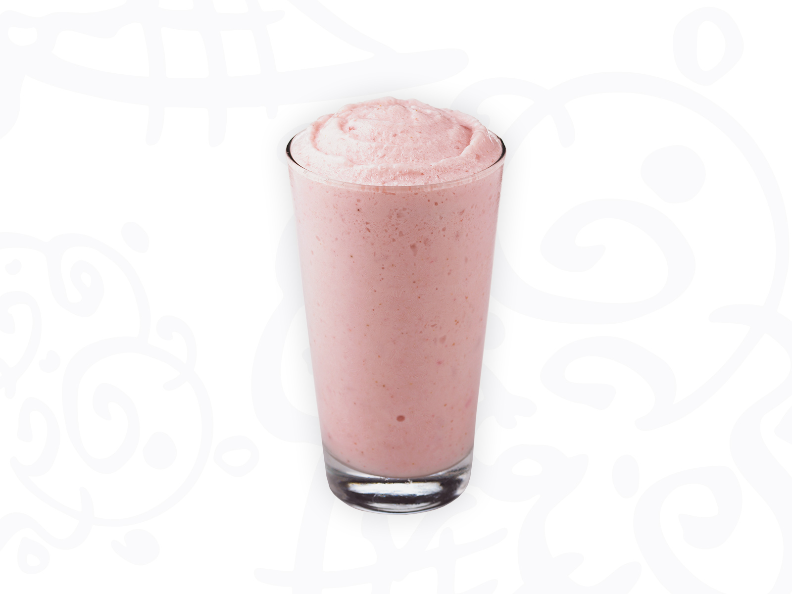 Order Pineapple Blueberry Smoothie food online from Cold Stone Creamery store, Paducah on bringmethat.com