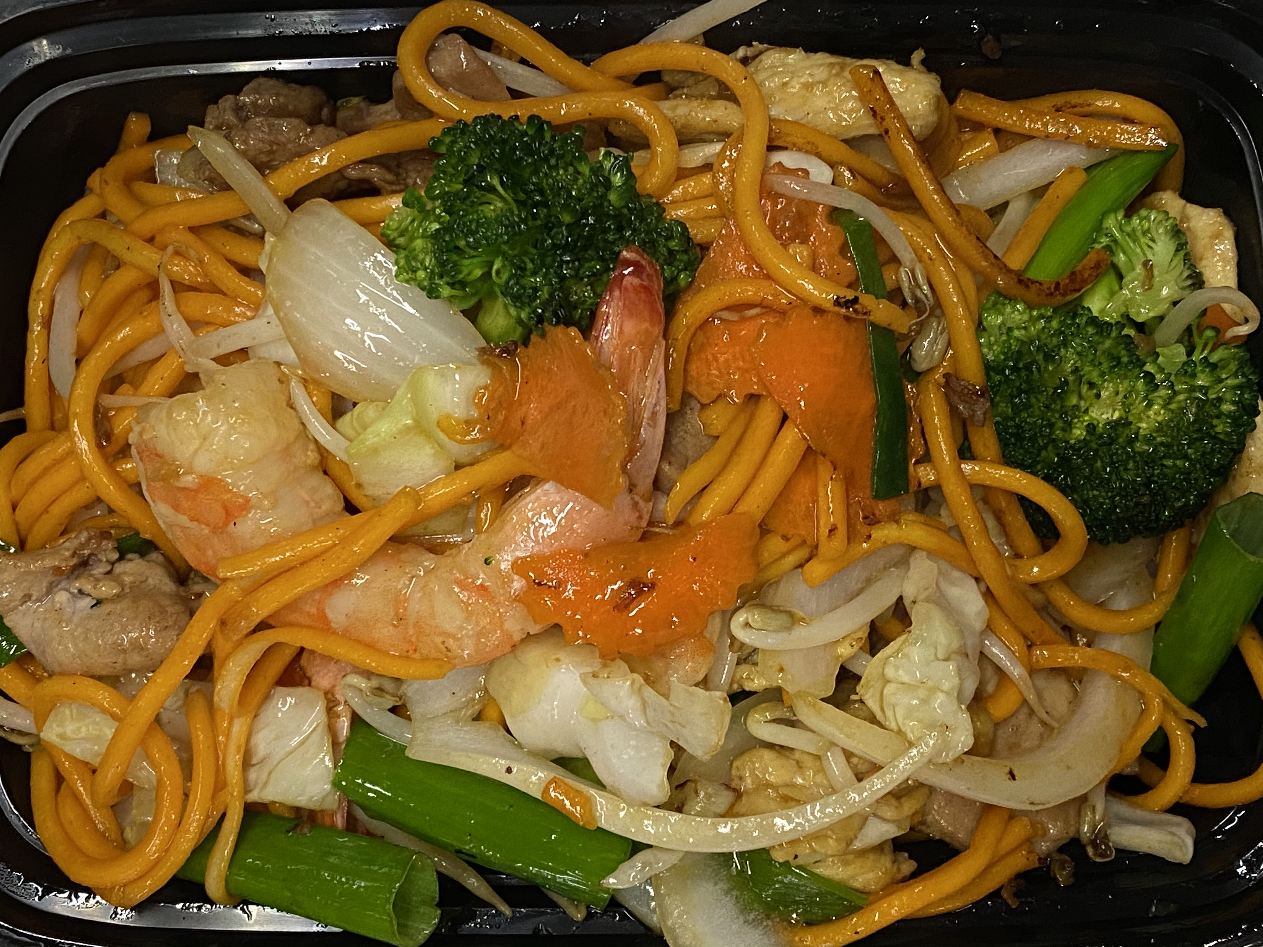 Order Chow Mein food online from Lucky Deli store, Los Angeles on bringmethat.com