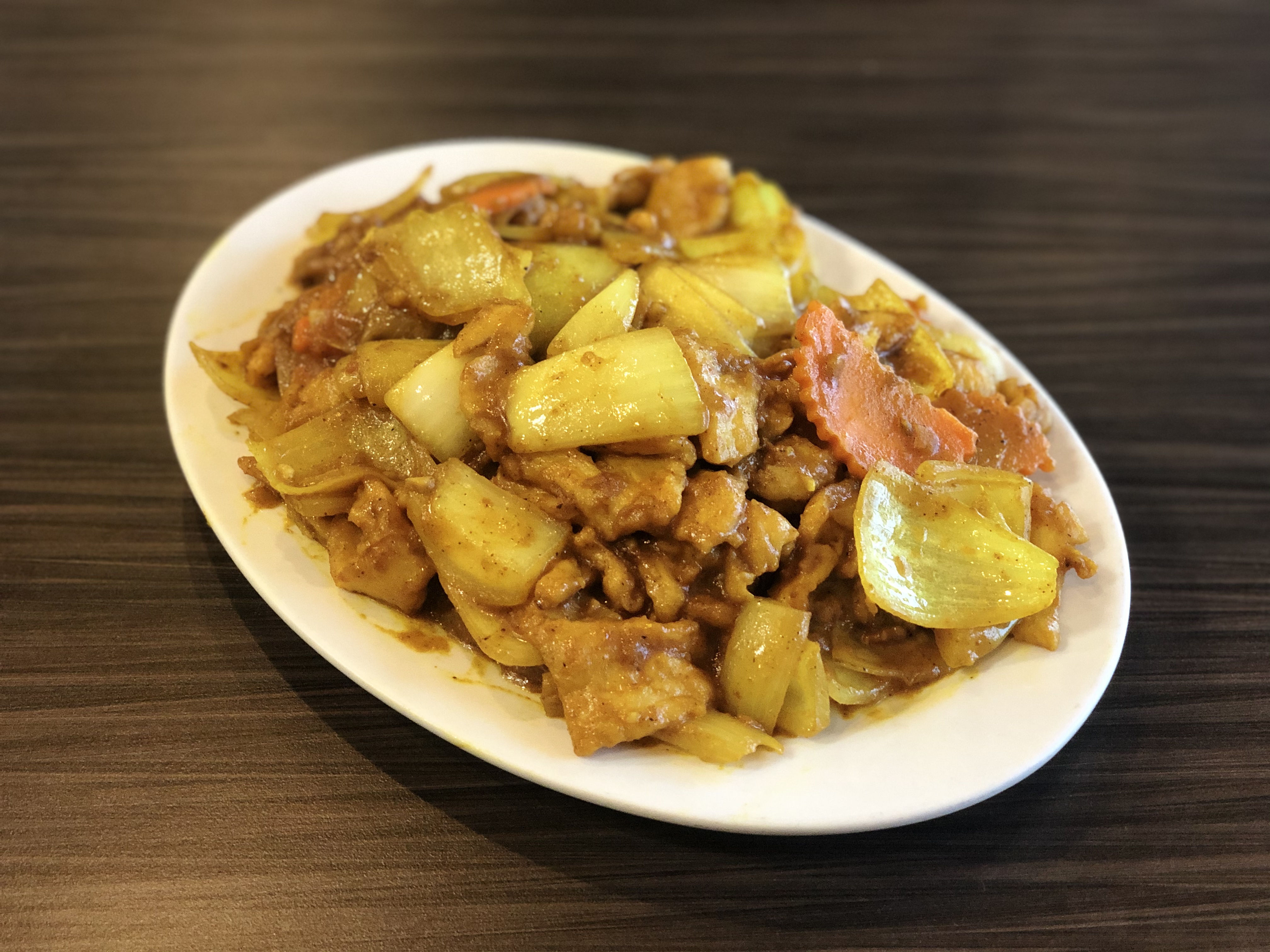 Order Curry Chicken/ 咖喱鸡 food online from Chef Tang store, Vista on bringmethat.com