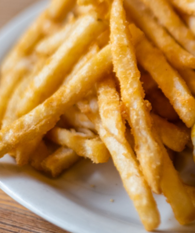 Order French Fries food online from Tender Love store, Philadelphia on bringmethat.com