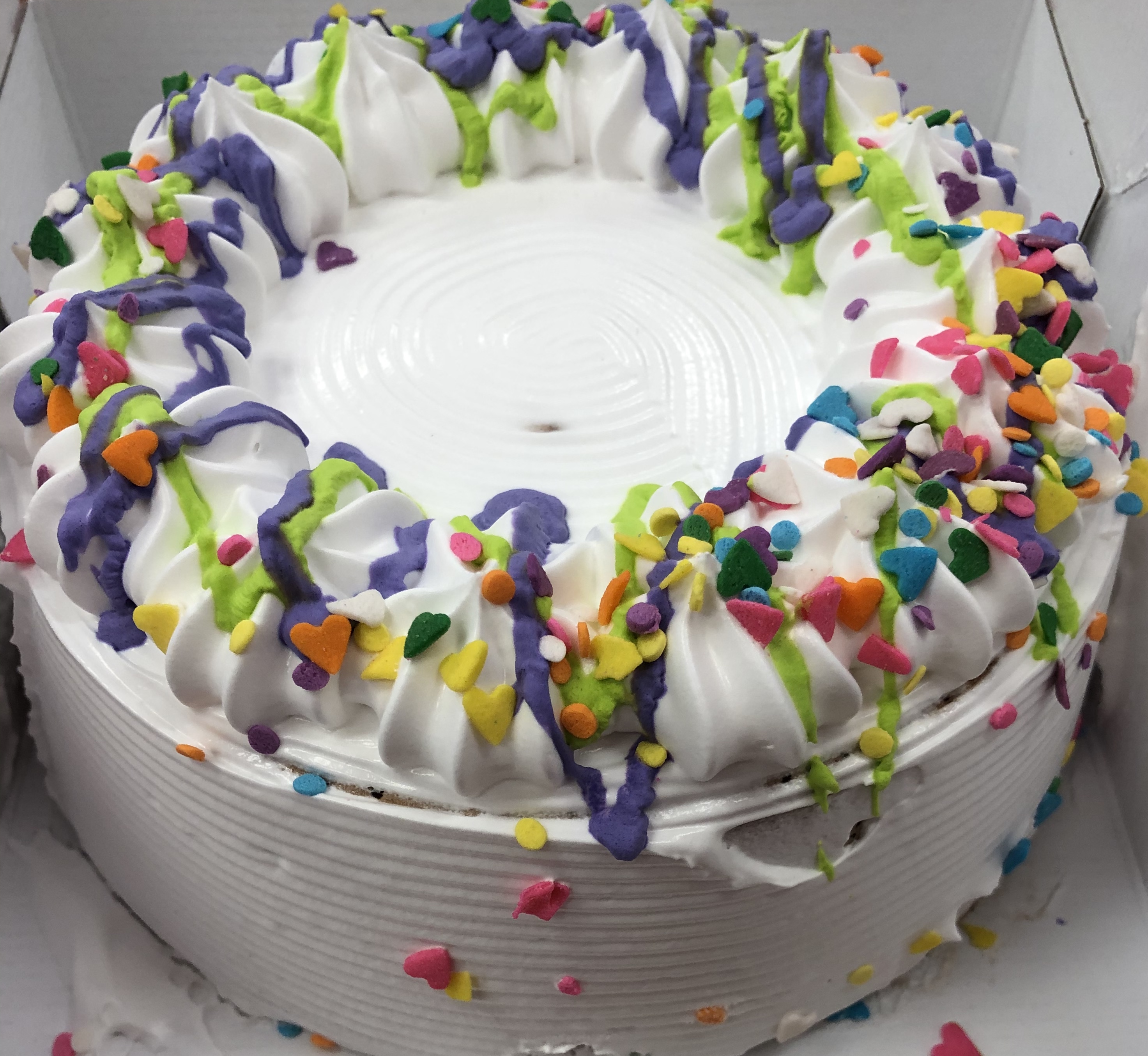 Order Ice Cream Cake food online from Empire express chinese restaurant store, Brooklyn on bringmethat.com