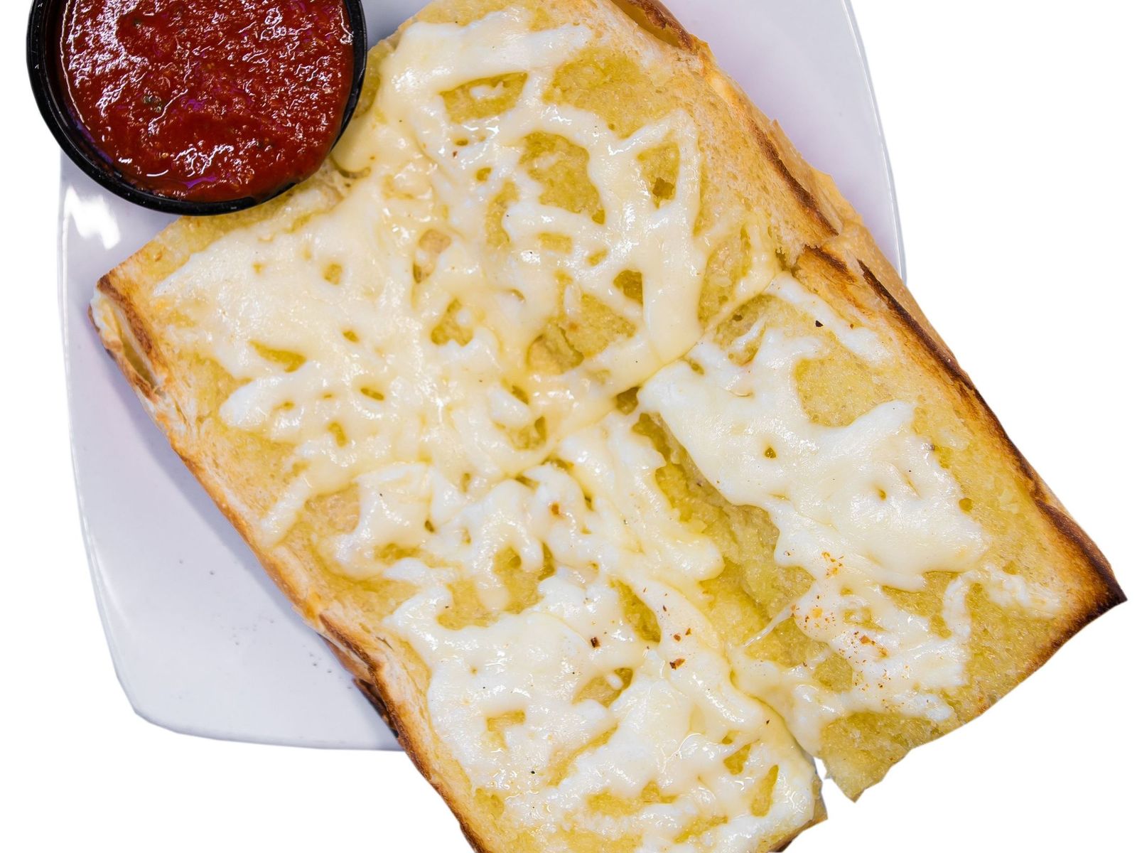 Order Garlic Bread food online from Bricks Wood Fired Pizza store, Lombard on bringmethat.com