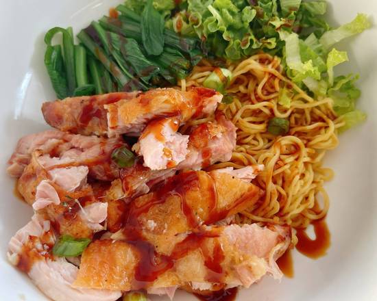 Order Dry Noodles food online from Red Chicken store, San Gabriel on bringmethat.com