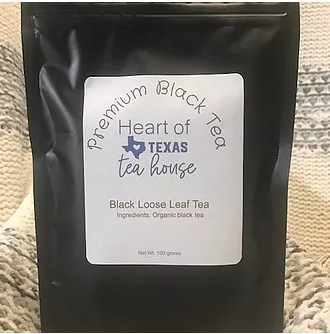 Order Premium Black Tea food online from Heart Of Texas Tea House Llc store, Lavon on bringmethat.com
