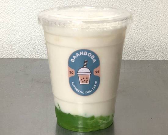 Order Iced Sea Salt Cream Milk food online from Sirinan’s Thai&Japanese Restaurant store, Wallingford on bringmethat.com