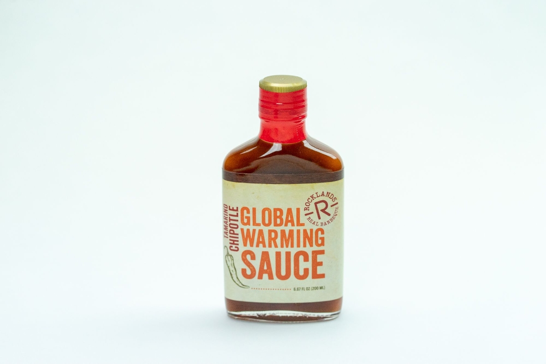 Order Global Warming Sauce food online from Rocklands Barbeque & Grilling Company store, Arlington on bringmethat.com