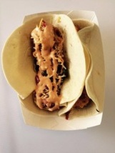 Order Wow Chicken Taco food online from Tropical Flame store, Cleveland on bringmethat.com
