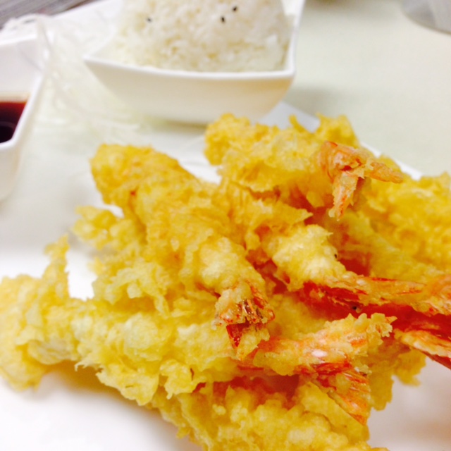 Order Shrimp Tempura food online from Panida thai & sushi bar store, Rockville on bringmethat.com