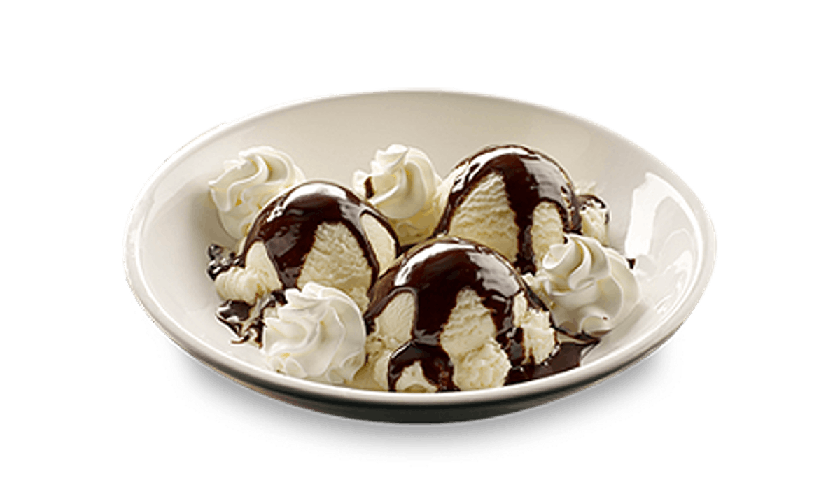 Order Dave's Famous Sundae food online from Famous Dave's store, El Paso on bringmethat.com