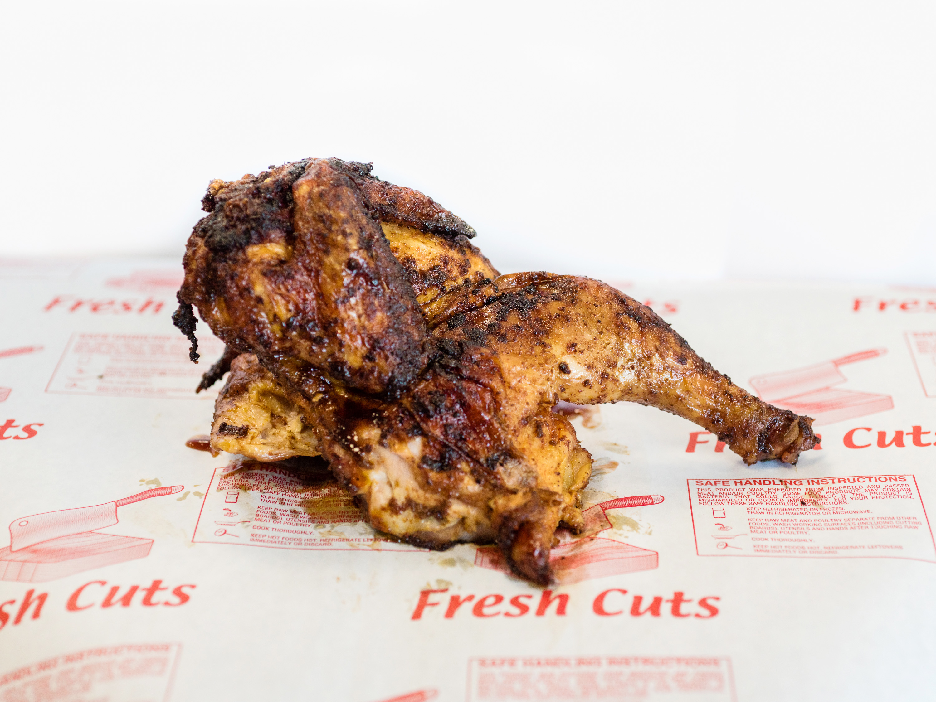 Order Chicken a la Carte food online from Millers Meat Bbq And Catering store, Findlay on bringmethat.com