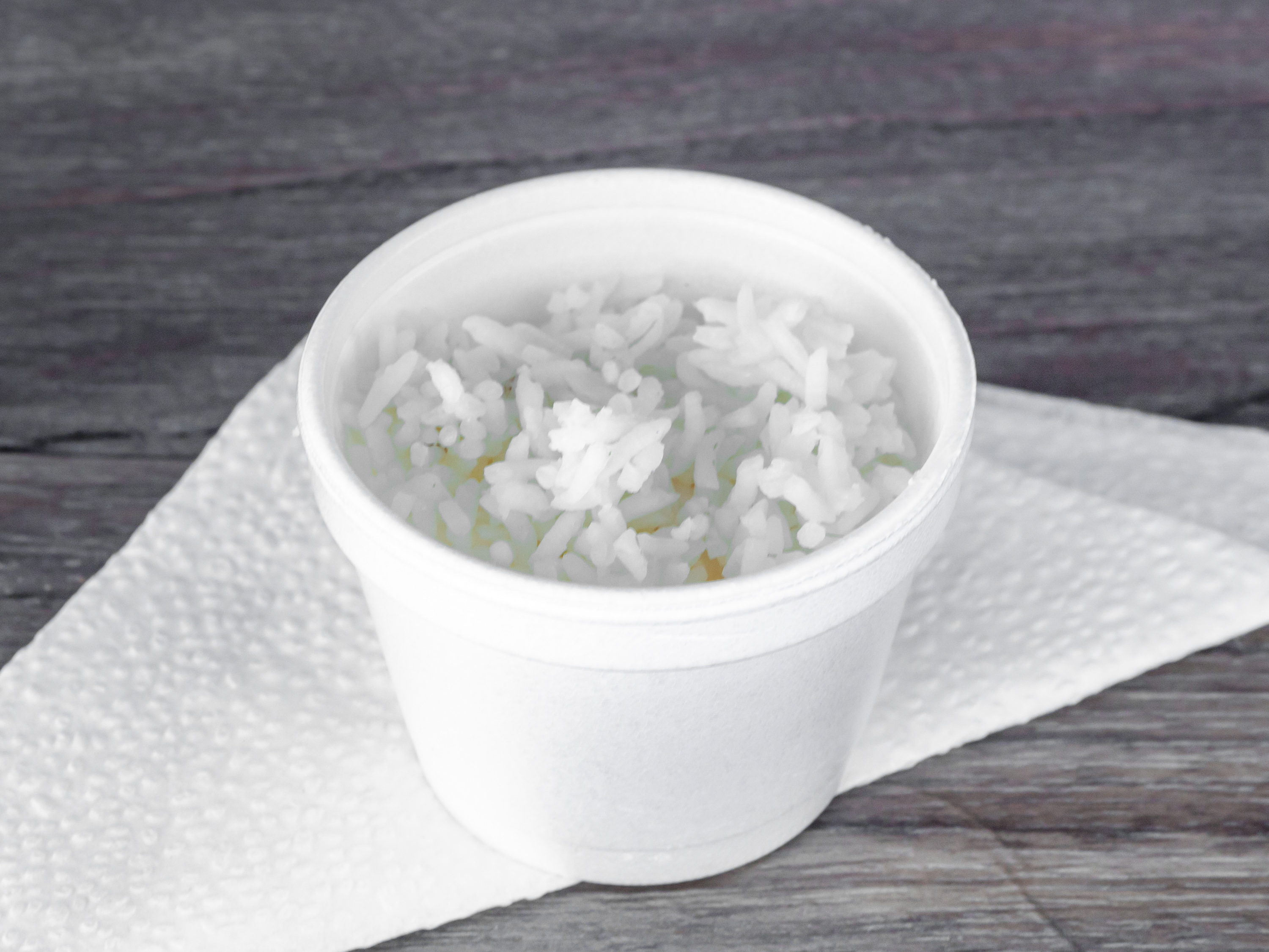 Order White Rice food online from The Avenue store, Los Angeles on bringmethat.com