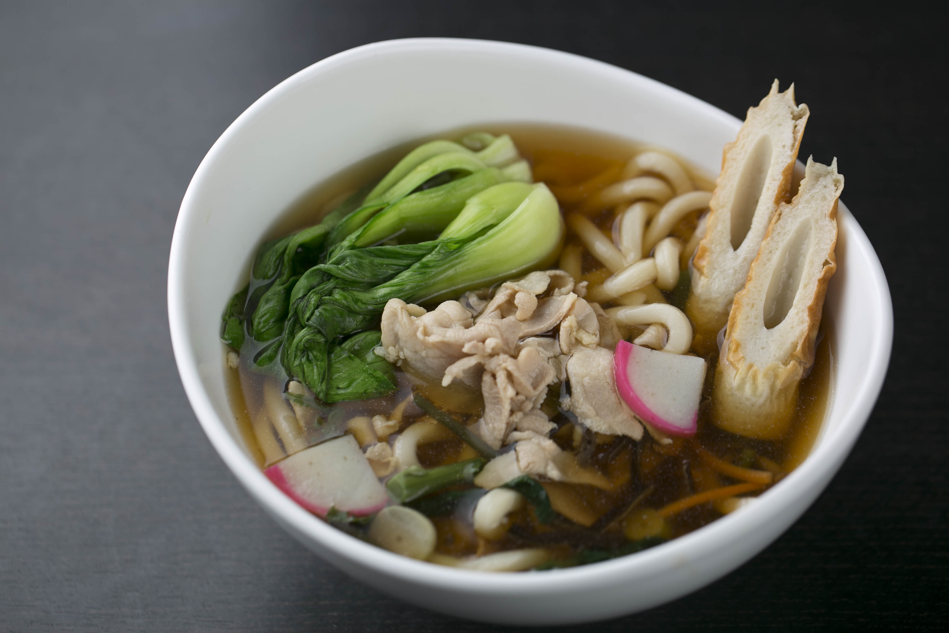 Order K9. Beef Udon Soup food online from Icho Izakaya Fusion Cuisine store, Temple City on bringmethat.com